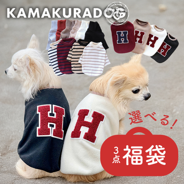 選べる＋おまかせ３点福袋