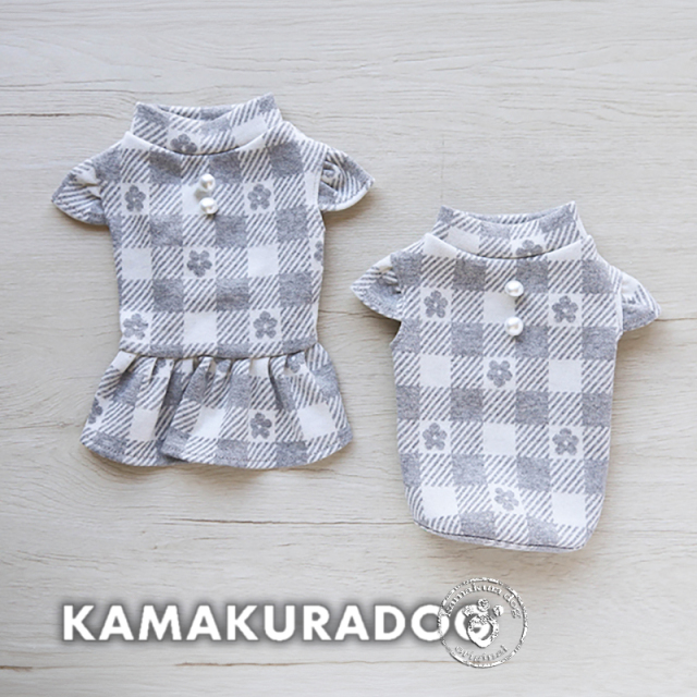ワンピース 犬の服 鎌倉DOG
