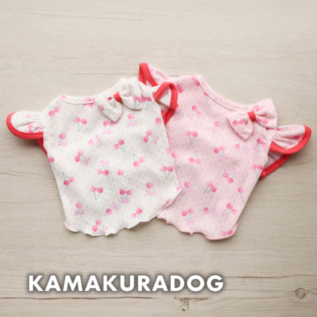 チェリーミルクトップス