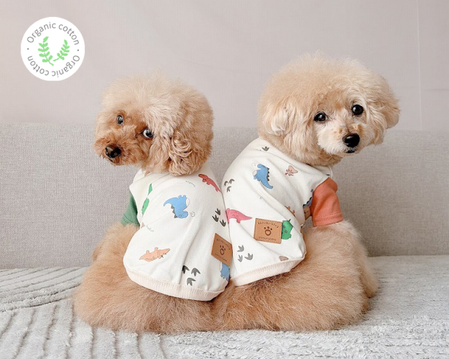 犬服　ご確認　ロンパース　スタンダードトイプードル　ハンドメイド 楽天市場】【doggystar ドッギースター】トイプードル ボア ロンパース