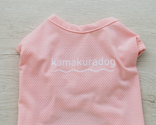 ウェーブメッシュタンク 可愛い小型犬の洋服通販 鎌倉ドッグ
