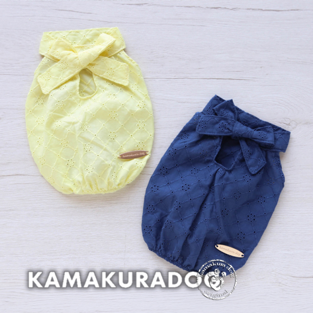 ダイヤレースブラウス