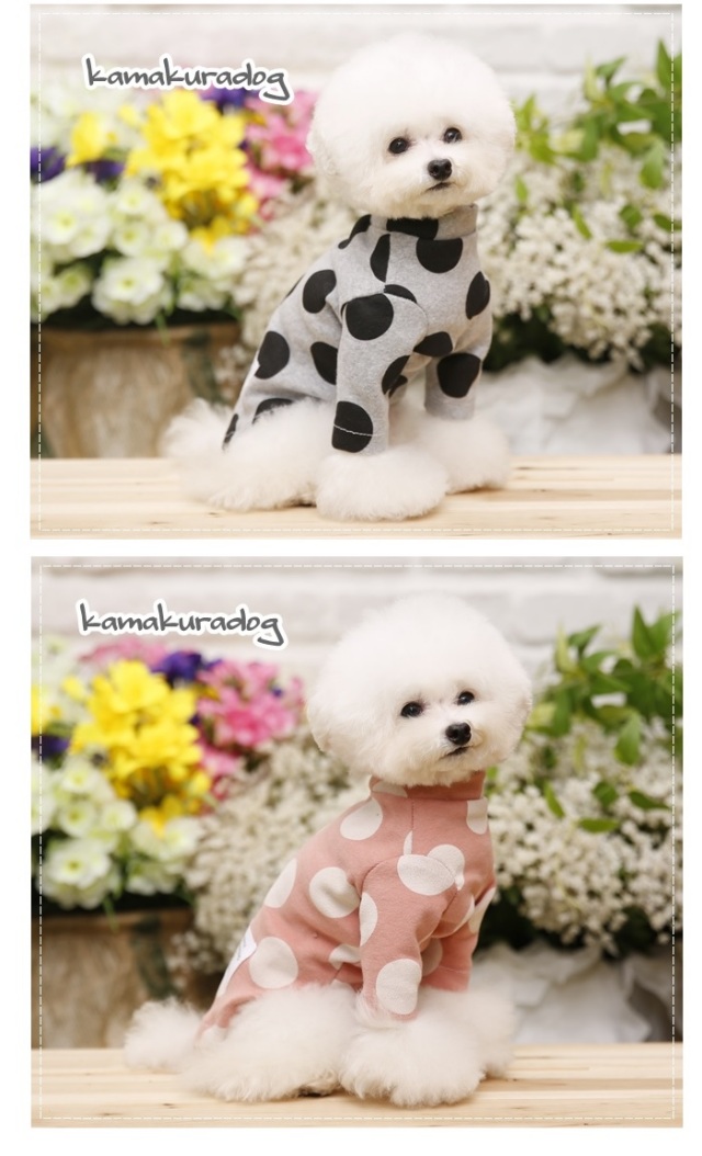 可愛い犬の服、小型犬、ペットの服通販