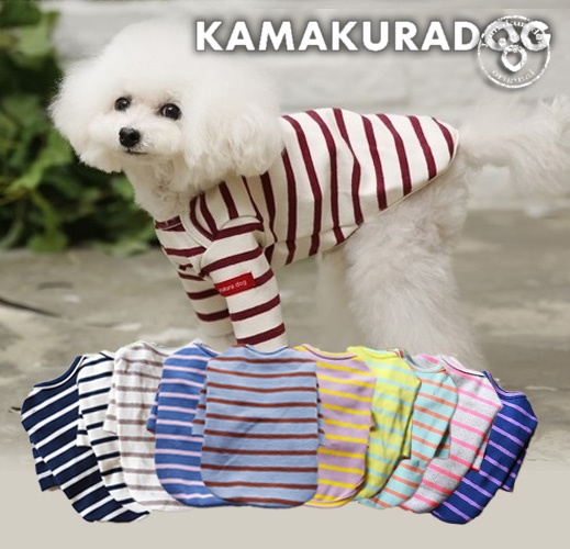 可愛い小型犬の洋服通販 鎌倉ドッグ ノーブルチュニック