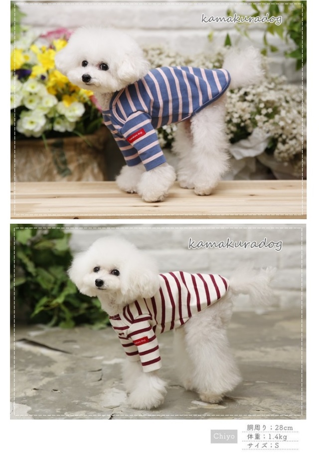 可愛い犬の服、小型犬、ペットの服通販