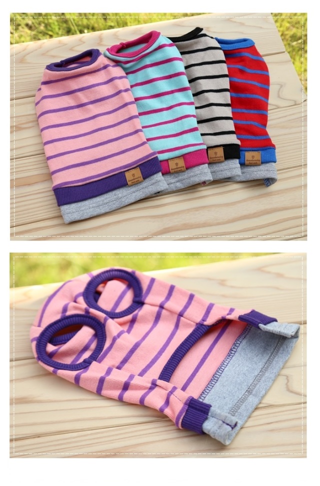 人気のボーダー柄