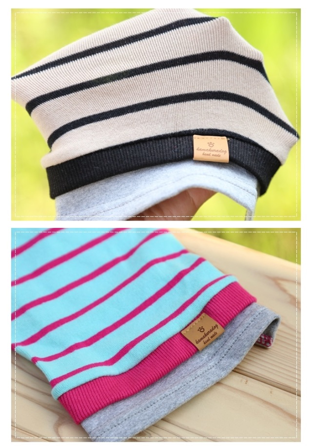 人気のボーダー柄