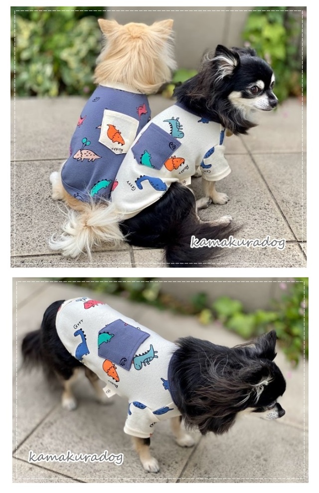 可愛い小型犬の洋服通販 鎌倉ドッグ ☆タンクトップ