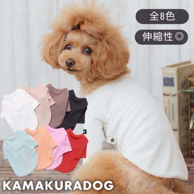 NEWインナーリブTシャツ