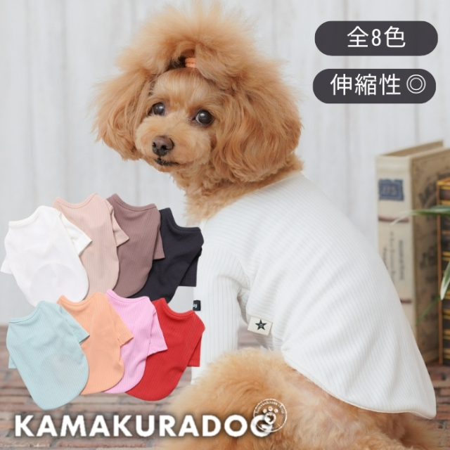 NEWインナーリブTシャツ