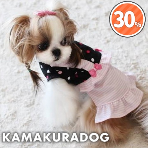 キャンディピンクワンピース