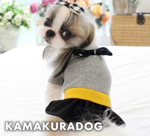 ピアノワンピース