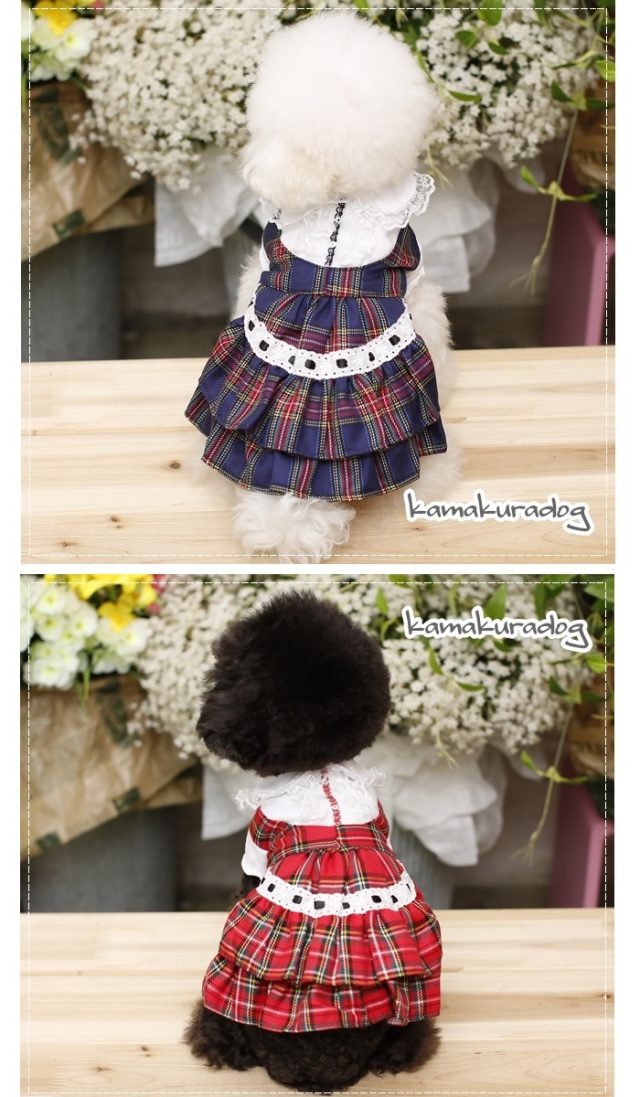 可愛い小型犬の洋服通販 鎌倉ドッグ