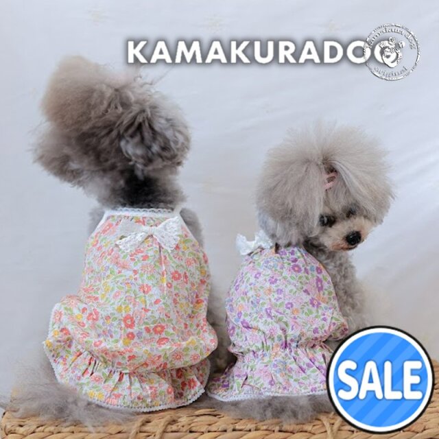 ブーケチュニック