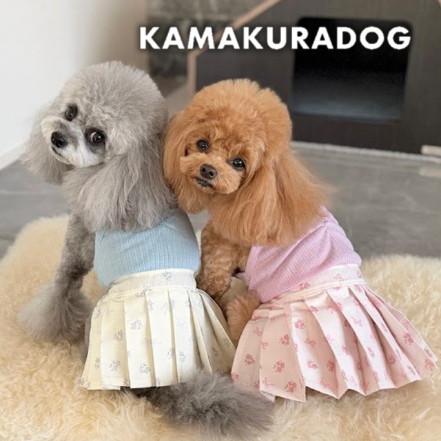 ワンピース 犬の服 鎌倉DOG