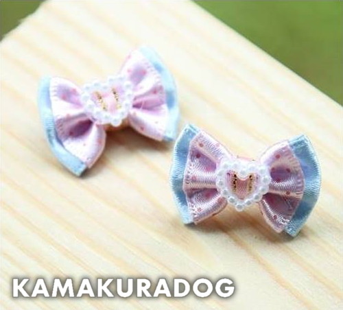 メルヘンリボン（ゴム・2個）