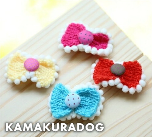 犬のアクセサリー