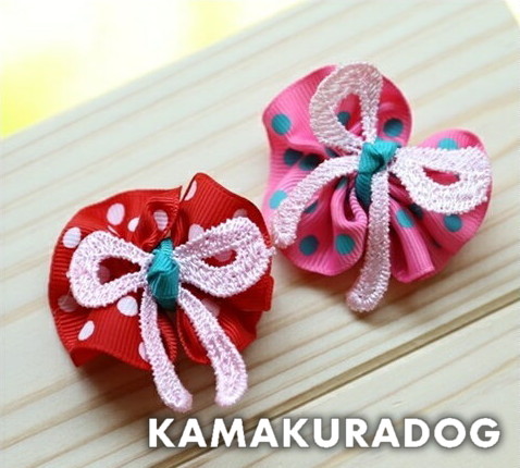 犬のアクセサリー