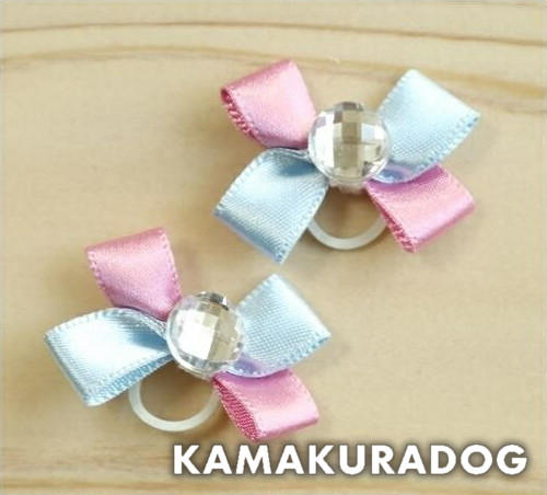 おしゃれな犬のアクセサリー