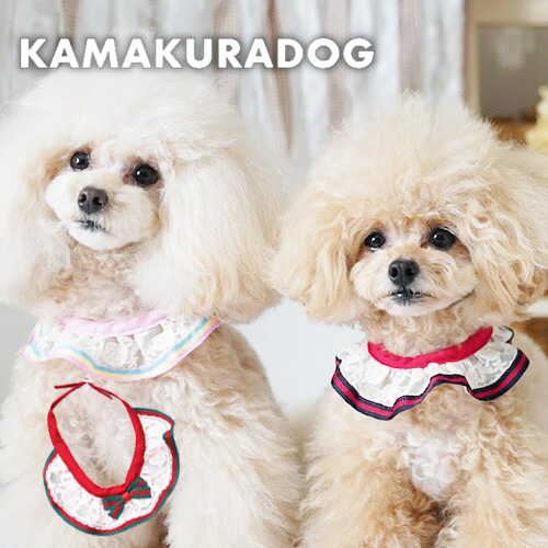 刺繍ローズスカーフ