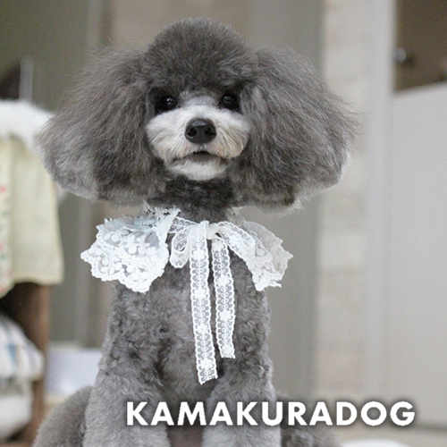 ティアードレーススカーフ