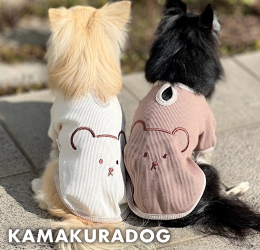 カフェオレワッフルトップス