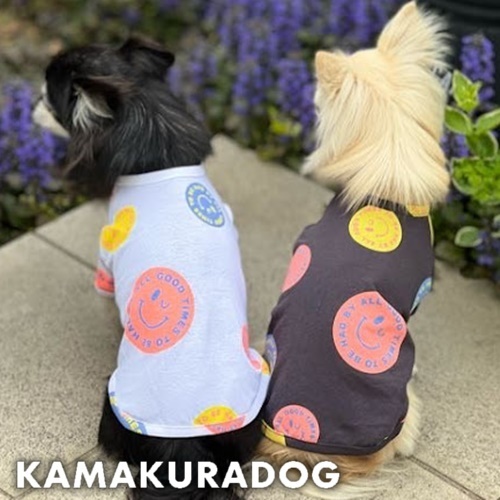 ネオンにっこりTシャツ