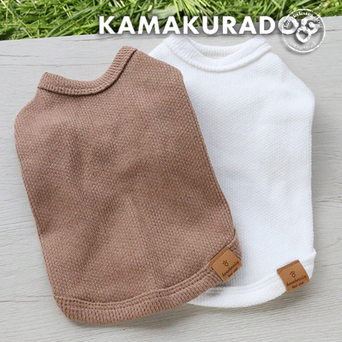 袖ポッチワッフルT