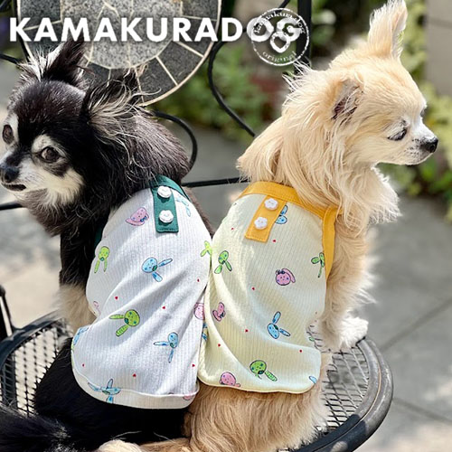 うさぎさんキャミソール