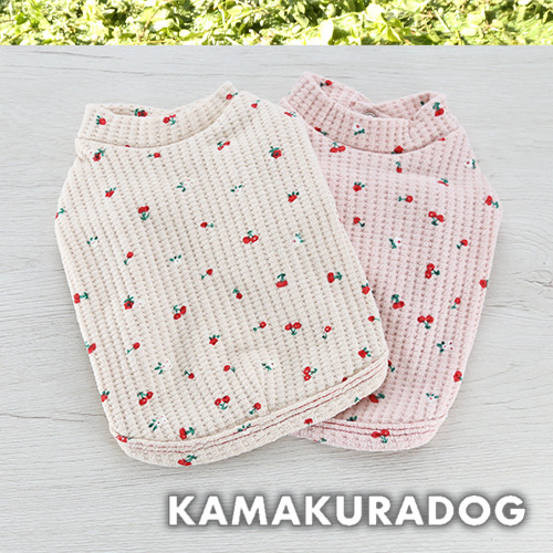 ワッフルチェリートップス