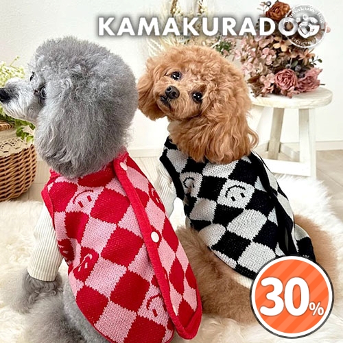 にこっとチェッカーベスト