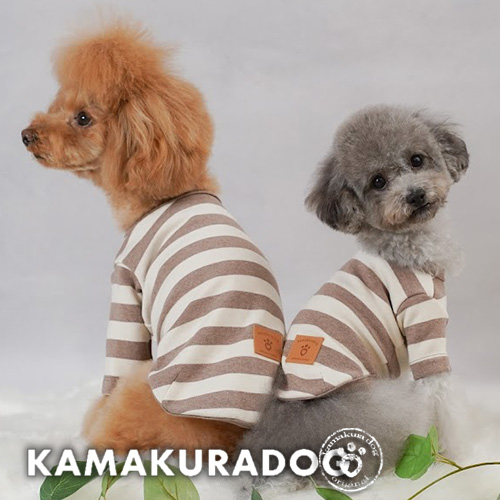 シンプルモカボーダー