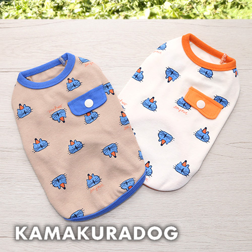 ハットねこタンク