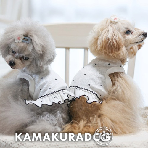 リトルハートショート丈