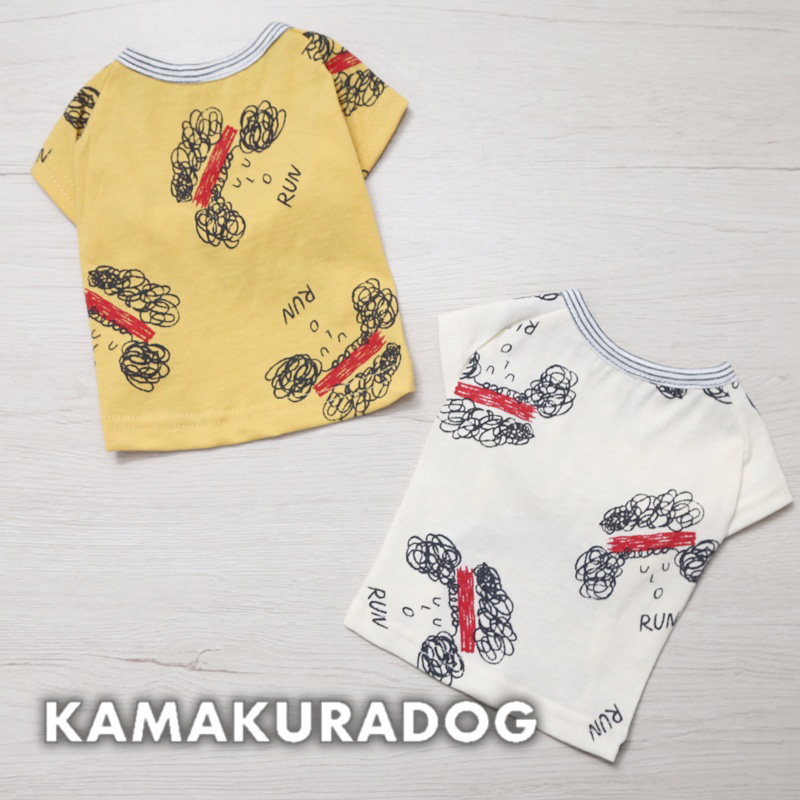 フェイスプリントTシャツ