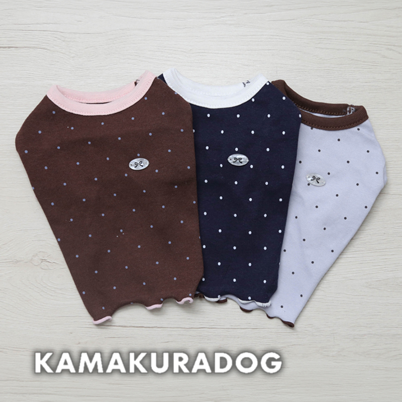 プチドットトップス