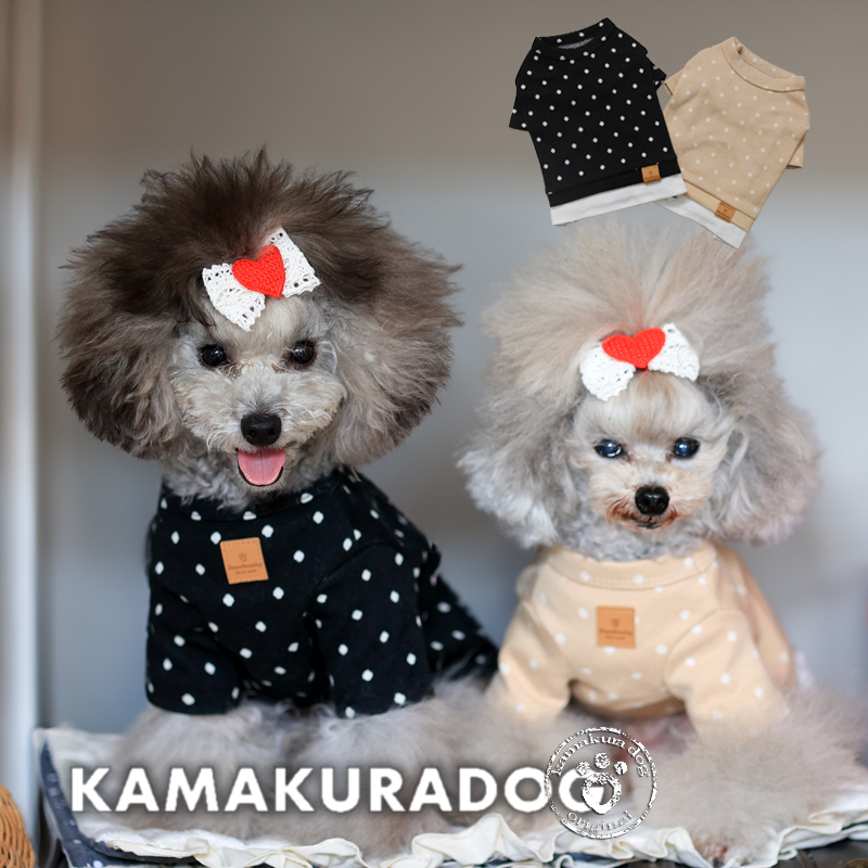 ppcloset 犬服 シアーティップカットソー34 ppcloset 犬服 シアーティップカットソー34