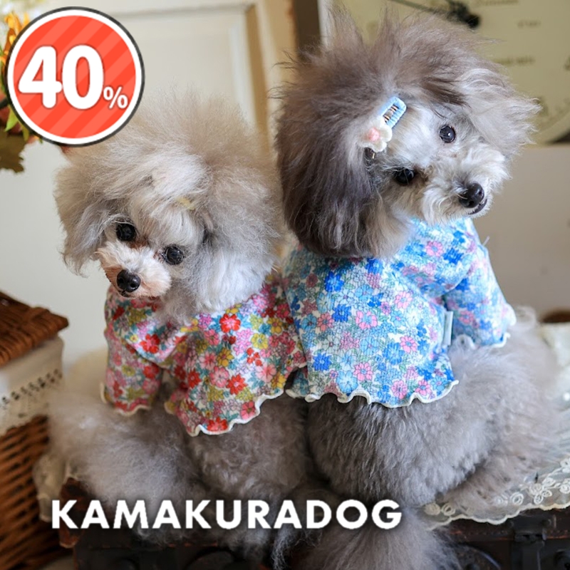 メロウフラワーショート丈