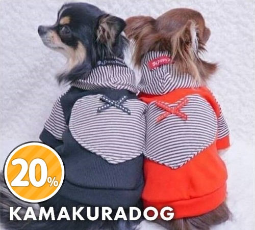 ボーダーパーカー