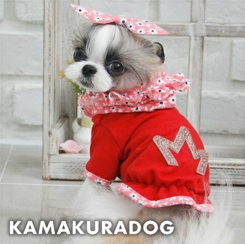 ティアラワッペンシャツ