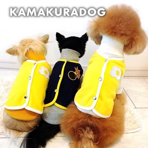 可愛い小型犬の洋服通販 鎌倉ドッグ ☆タンクトップ