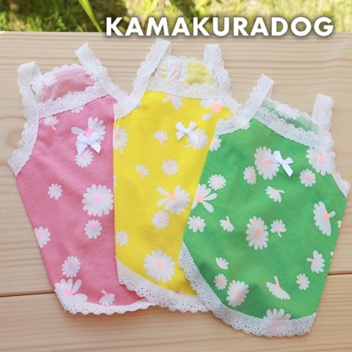 レトロポップキャミ