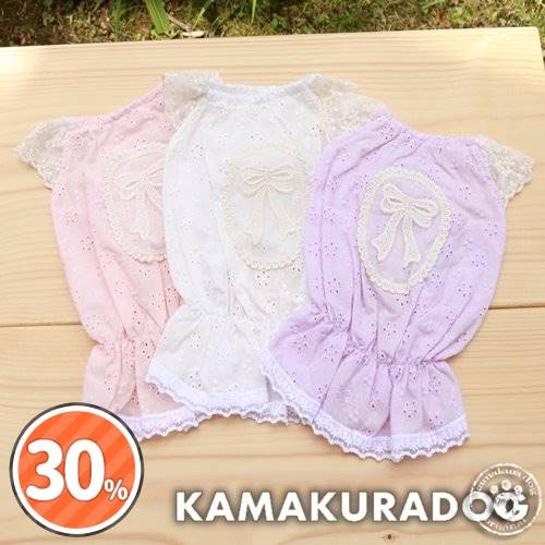 ガーリーチュニック