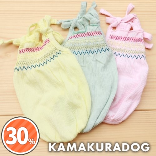 エスニックステッチキャミ