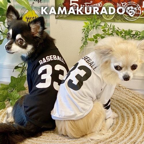BASEBALLシャツ