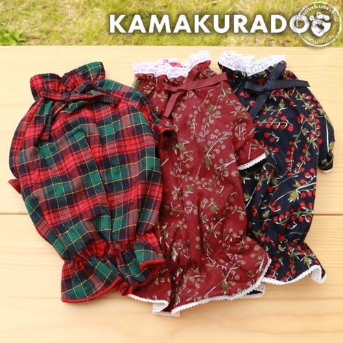 秋めくガーリートップス