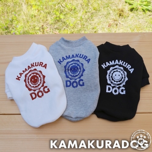 カレッジロゴトレーナー