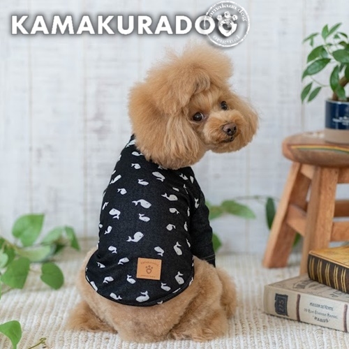 くじらシャツ