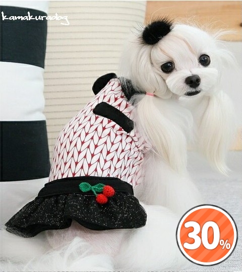 チェリーワンピース