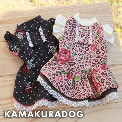 クラシカルワンピース